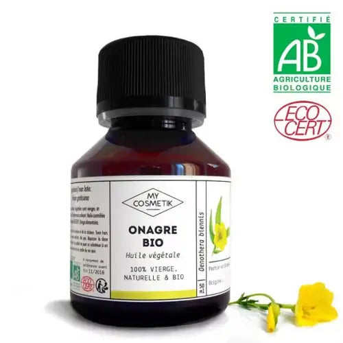 Organic Vegetable Oil - Onagre Oil