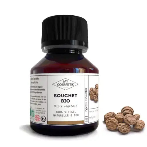 Organic Vegetable Oil - Tiger Nut Oil