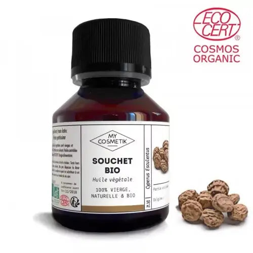 Organic Vegetable Oil - Tiger Nut Oil