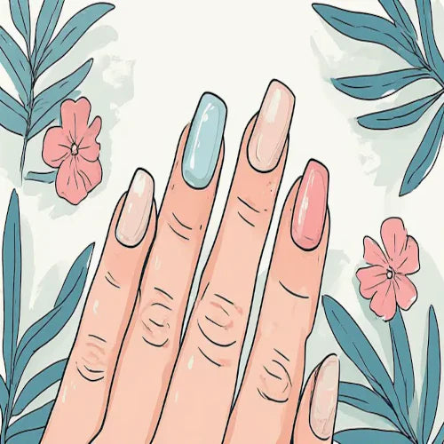 Hand & nail care, dry skin & cuticle repair, nail strengthening & hydration, plant-based organic formulas. Certified organic | Lapenu