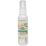 Lemongrass Spray - 4 Organic Essential Oils