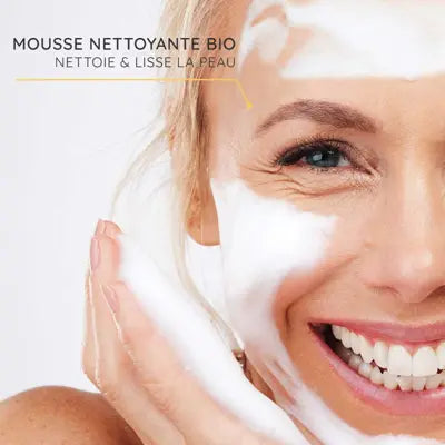 Organic Cleansing Foam - Pur'Immortelle