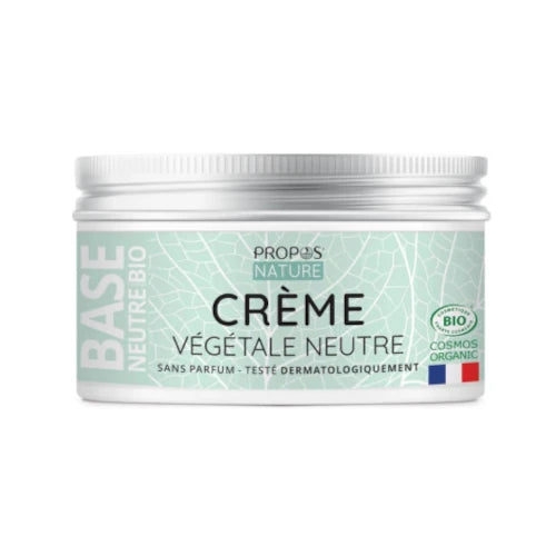 Organic Cream - Neutral