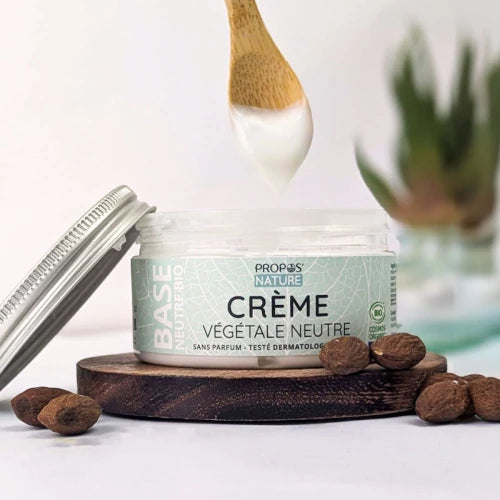 Organic Cream - Neutral