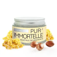 Organic Face Cream - Day - Anti-aging Pur'Immortelle