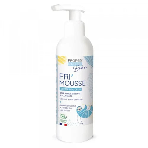 Organic Cream - Soft (Baby)