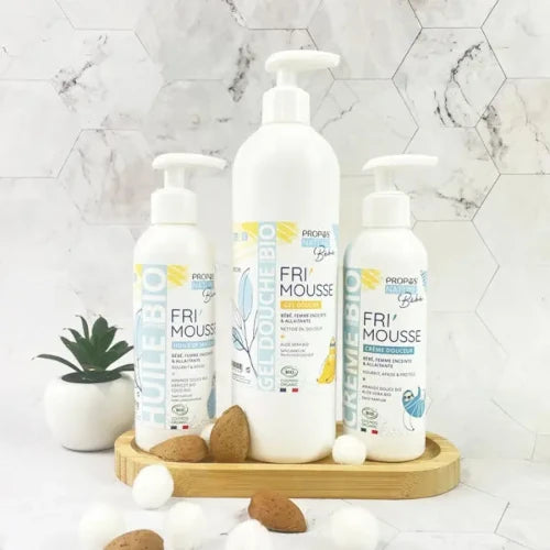 Organic Cream - Soft (Baby)