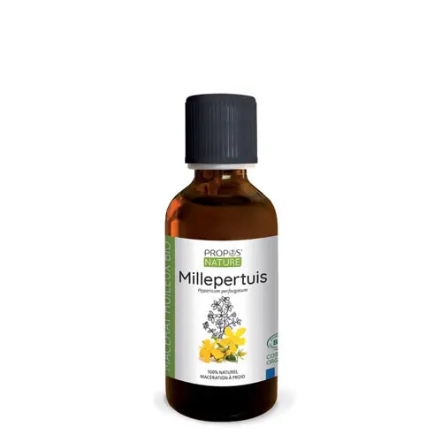 Organic Oil Macerate - St. John's Wort