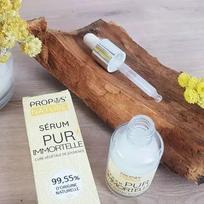 Organic Serum - Pur'Immortelle