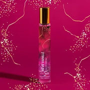 Rêve Vanillé natural Eau de Parfum — vanilla amber gourmand fragrance, floral fruity — made in Vichy, France | LaPeNu