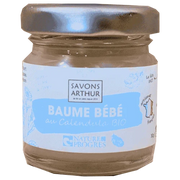 Organic Balm - Calendula (Baby)