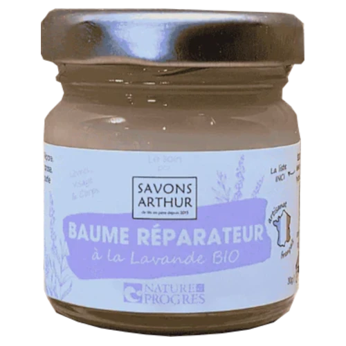 Organic Balm - Repairing (Lavender)