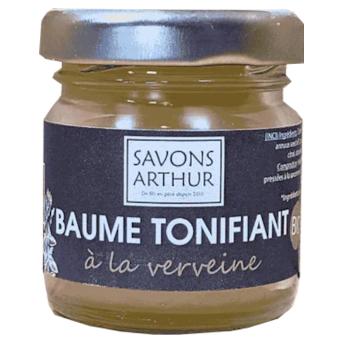 Organic Balm - Toning (Lemon Verbena)