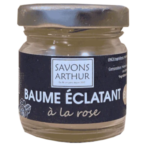 Organic Balm - Radiance (Rose)
