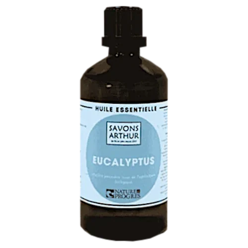 Organic Essential Oil - Eucalyptus Globulus