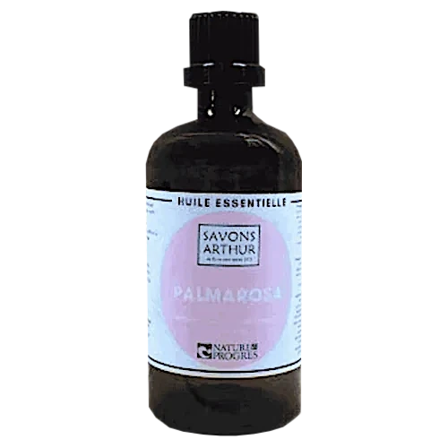 Organic Essential Oil - Palmarosa