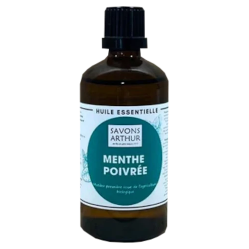 Organic Essential Oil - Peppermint
