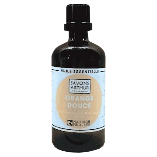 Organic Essential Oil - Sweet Orange