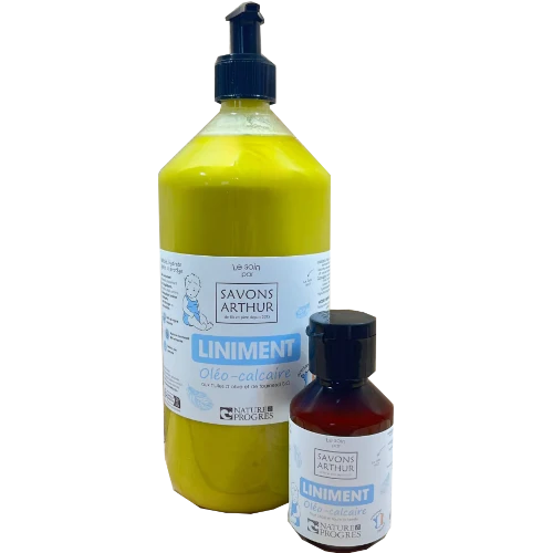 Organic Liniment - Oleo-Limestone (Baby)