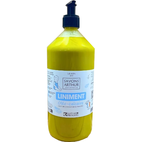 Organic Liniment - Oleo-Limestone (Baby)
