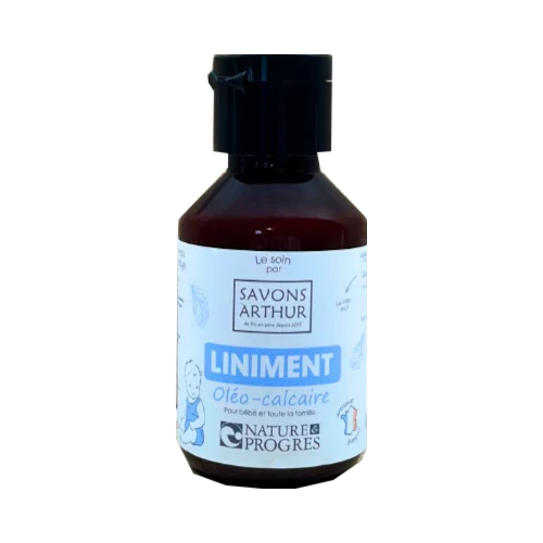 Organic Liniment - Oleo-Limestone (Baby)