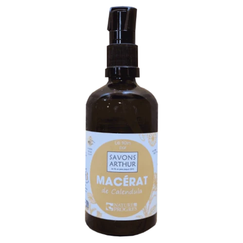 Organic Oil Macerate - Calendula