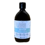 Organic Shower Gel - Pure Mint (Delicate)