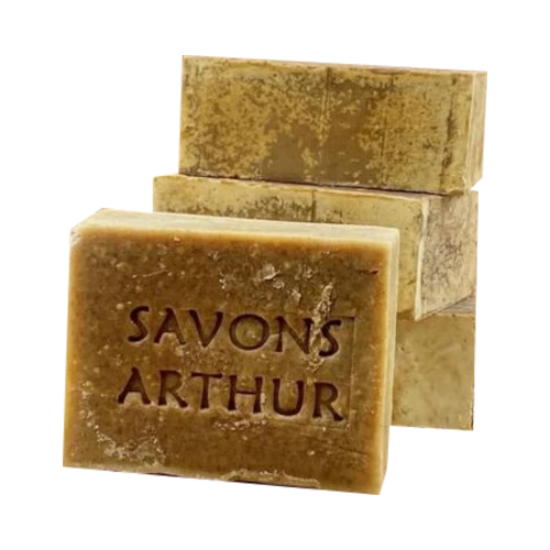 Organic Solid Soap - Pure Cinnamon (Combination to Oily Skin)