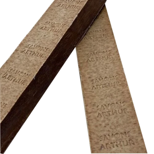 Organic Solid Soap - Pure Cinnamon (Combination to Oily Skin)