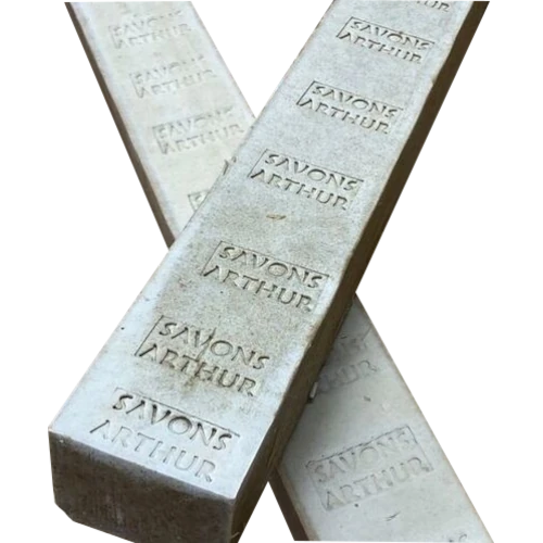 Organic Solid Soap - Pure Lavender (Combination & Damaged Skin)