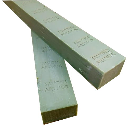 Organic Solid Soap - Pure Lemony (Delicate Hair)