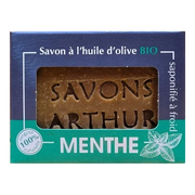 Organic Solid Soap - Pure Mint (Delicate)