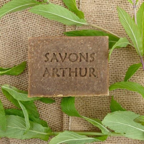 Organic Solid Soap - Pure Mint (Delicate)