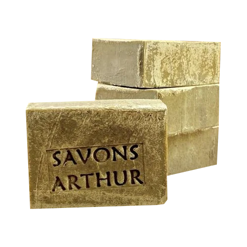 Organic Solid Soap - Pure Nettle (Combination & Atopic Skin)