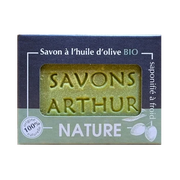 Organic Solid Soap - Pure Olive (Baby)
