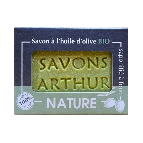 Organic Solid Soap - Pure Olive (Baby)