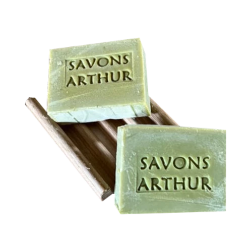 Organic Solid Soap - Pure Patchouli (All Skin Types)