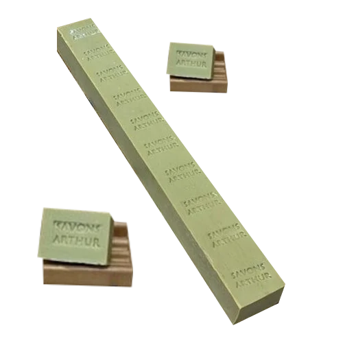 Organic Solid Soap - Pure Patchouli (All Skin Types)