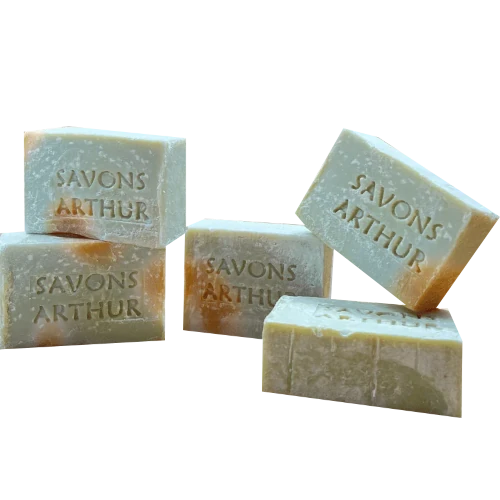 Organic Solid Soap - Pure Patchouli (All Skin Types)