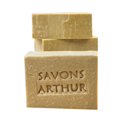 Organic Solid Soap - Pure Turmeric (Combination & Mature Skin)