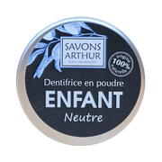 Organic Tooth Powder - Neutral (Children)