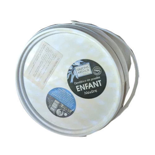 Organic Tooth Powder - Neutral (Children)