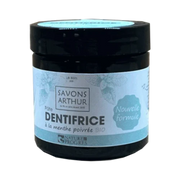 Organic Toothpaste - Xylitol & Peppermint