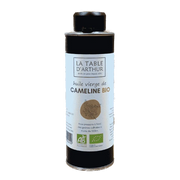Organic Vegetable Oil - Camelina (Virgin)