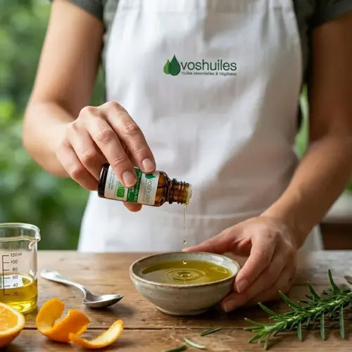 Food-grade St. John's Wort EO – culinary use, anti-inflammatory, 100% pure, therapy-grade | LaPeNu