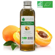 Organic Vegetable Oil - Apricot Kernel Oil