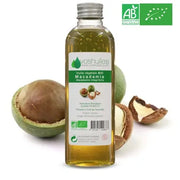 Organic Vegetable Oil - Macadamia Oil