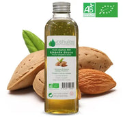 Organic Vegetable Oil - Sweet Almond